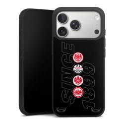 Premium Carry Case Hülle Mattschwarz ohne Band