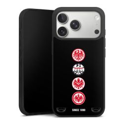 Premium Carry Case Hülle Mattschwarz ohne Band