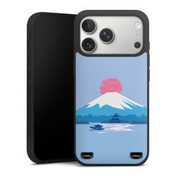 Premium Carry Case Single Matt black