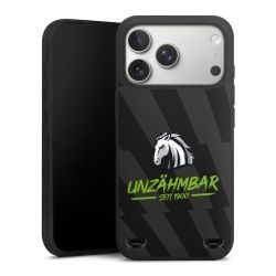 Premium Carry Case Hülle Mattschwarz ohne Band