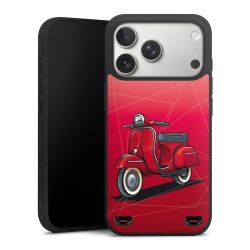 Premium Carry Case Hülle Mattschwarz ohne Band