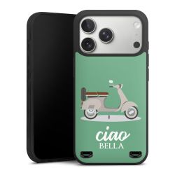 Premium Carry Case Single Matt black