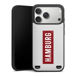 Premium Carry Case Hülle Mattschwarz ohne Band