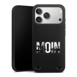 Premium Carry Case Hülle Mattschwarz ohne Band