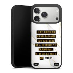 Premium Carry Case Hülle Mattschwarz ohne Band