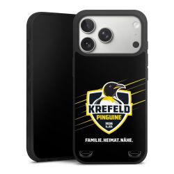 Premium Carry Case Hülle Mattschwarz ohne Band