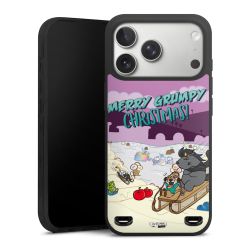 Premium Carry Case Hülle Mattschwarz ohne Band