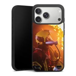 Premium Carry Case Single Matt black