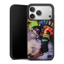 Premium Carry Case Single Matt black