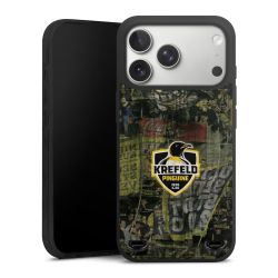 Premium Carry Case Hülle Mattschwarz ohne Band