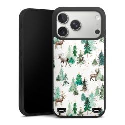 Premium Carry Case Single Matt black