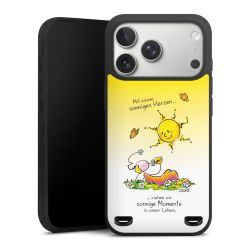 Premium Carry Case Hülle Mattschwarz ohne Band