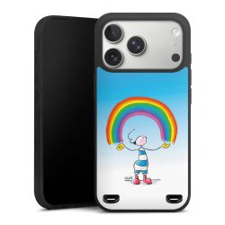 Premium Carry Case Hülle Mattschwarz ohne Band