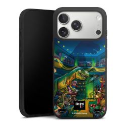 Premium Carry Case Hülle Mattschwarz ohne Band