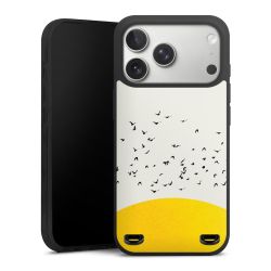 Premium Carry Case Single Matt black