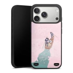 New Carry Case Hülle mattschwarz