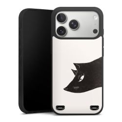 Premium Carry Case Single Matt black