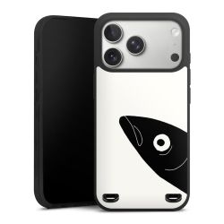 Premium Carry Case Single Matt black