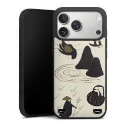 New Carry Case Hülle mattschwarz