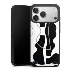 New Carry Case Hülle mattschwarz