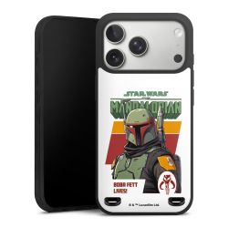 Premium Carry Case Hülle Mattschwarz ohne Band