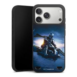 Premium Carry Case Hülle Mattschwarz ohne Band