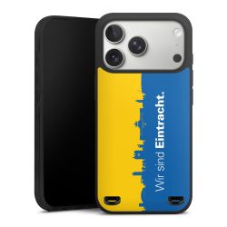 Premium Carry Case Hülle Mattschwarz ohne Band