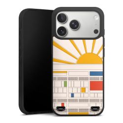 New Carry Case Hülle mattschwarz