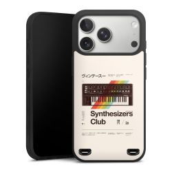 Premium Carry Case Single Matt black