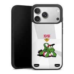 Premium Carry Case Hülle Mattschwarz ohne Band