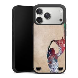 Premium Carry Case Single Matt black