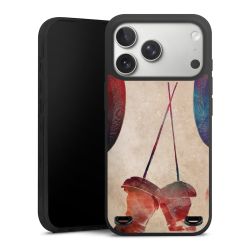 Premium Carry Case Single Matt black