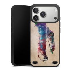 Premium Carry Case Single Matt black