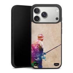 Premium Carry Case Single Matt black