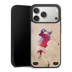 Premium Carry Case Single Matt black