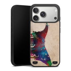 Premium Carry Case Single Matt black