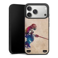 Premium Carry Case Single Matt black