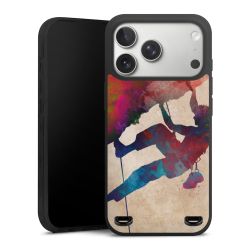 Premium Carry Case Single Matt black