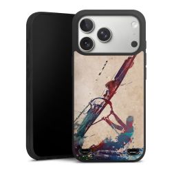 New Carry Case Hülle mattschwarz