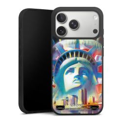 New Carry Case Hülle mattschwarz