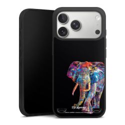 Premium Carry Case Single Matt black