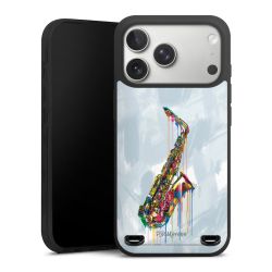 Premium Carry Case Single Matt black