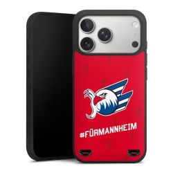 Premium Carry Case Hülle Mattschwarz ohne Band