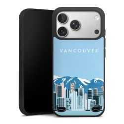 Premium Carry Case Single Matt black