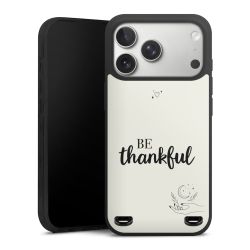 Premium Carry Case Hülle Mattschwarz ohne Band