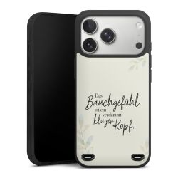 Premium Carry Case Hülle Mattschwarz ohne Band