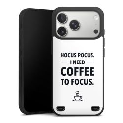 Premium Carry Case Hülle Mattschwarz ohne Band