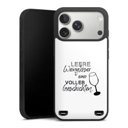 Premium Carry Case Single Matt black