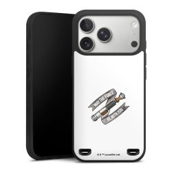 Premium Carry Case Single Matt black