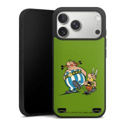 Premium Carry Case Hülle Mattschwarz ohne Band